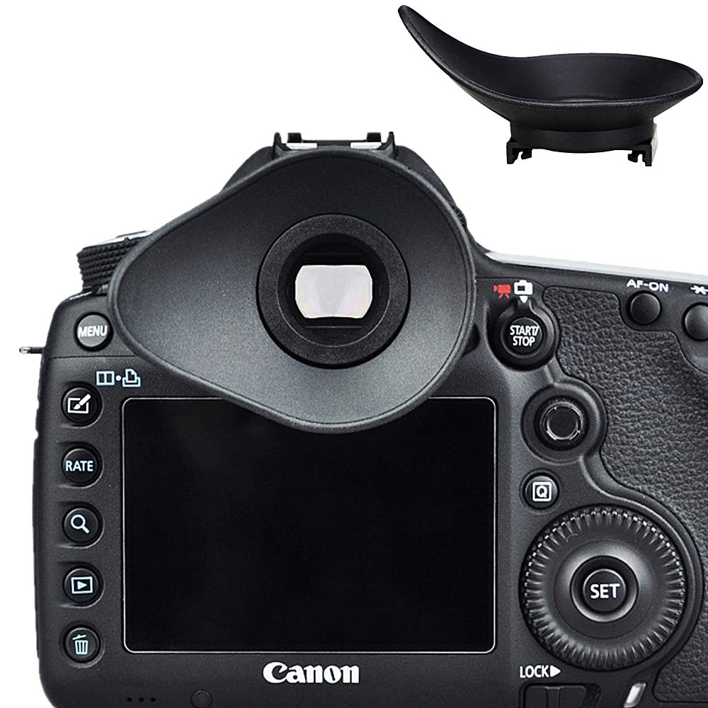 ハンドメイドカメラ型置時計、Canon EOS 5D mark3部品各種 Amazon.com : JJC Eyecup Eye Cup Eyepiece Viewfinder for Canon EOS